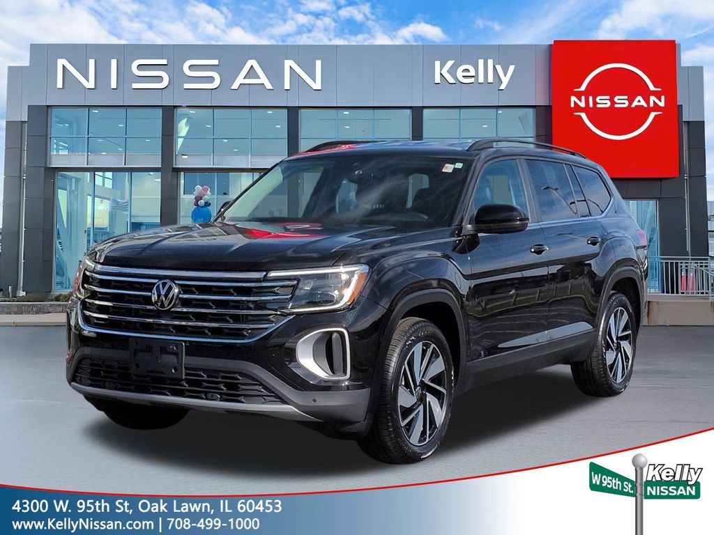 2025 Volkswagen Atlas SE w/Tech's photo