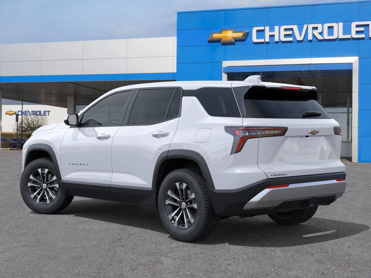 2026 Chevrolet Equinox LT photo 3