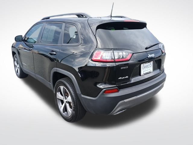 2022 Jeep Cherokee Limited photo 3