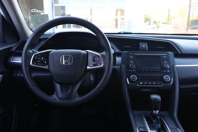 2020 Honda Civic LX photo 20