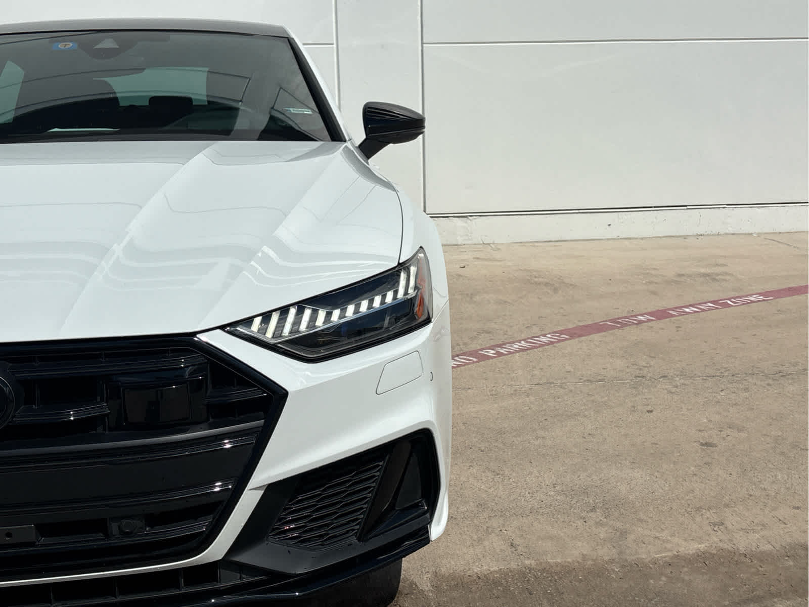 2022 Audi S7 Prestige photo 7