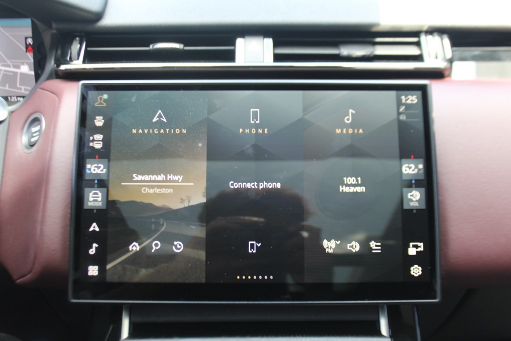 2024 Land Rover Range Rover Velar P400 Dynamic HSE photo 22