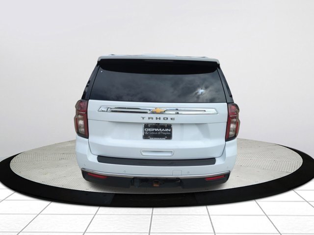 2021 Chevrolet Tahoe LS photo 4