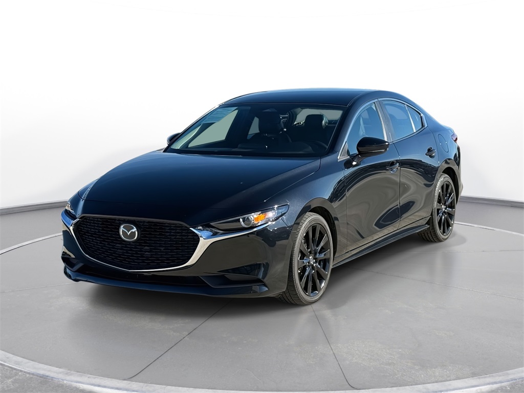 2024 Mazda Mazda3 Select Sport's photo