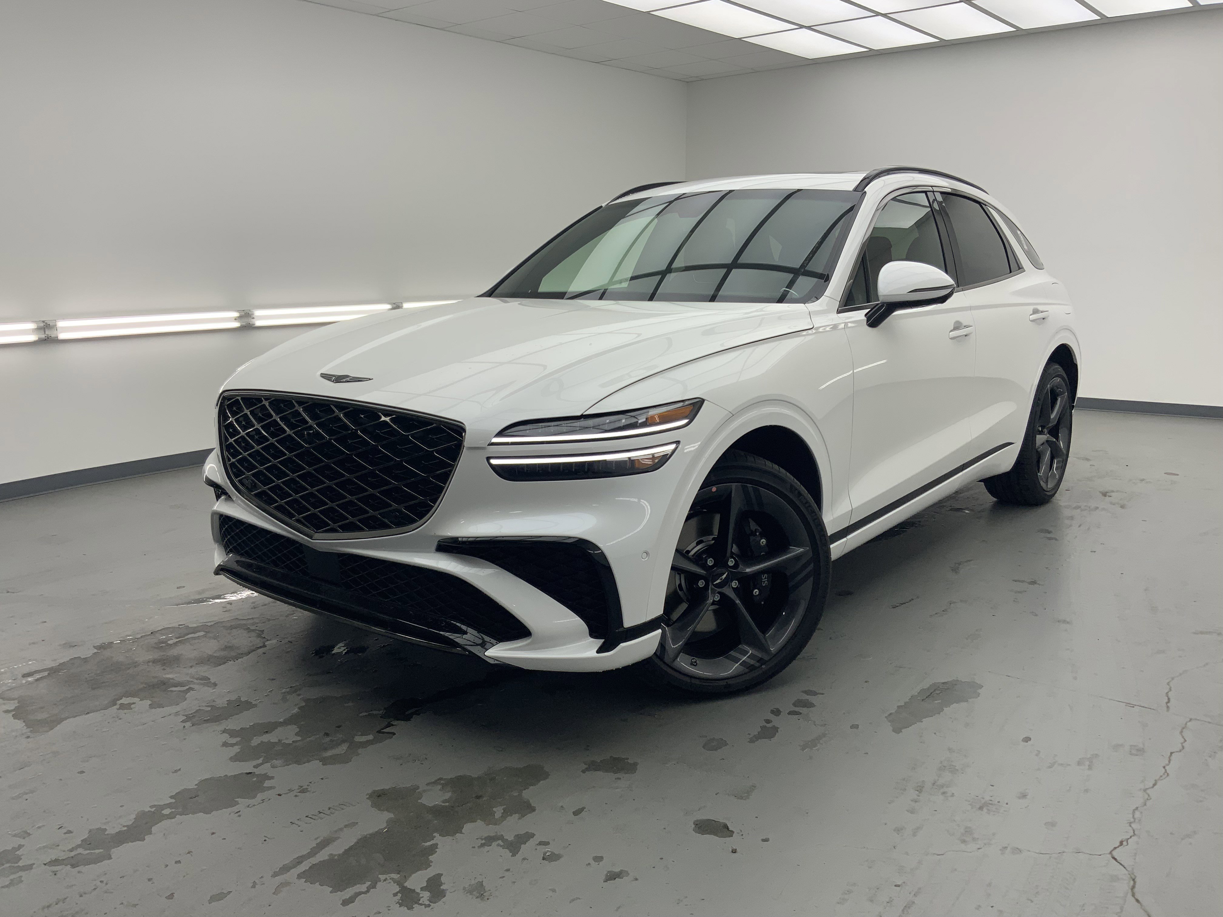 2026 GENESIS GV70 Sport Prestige's photo