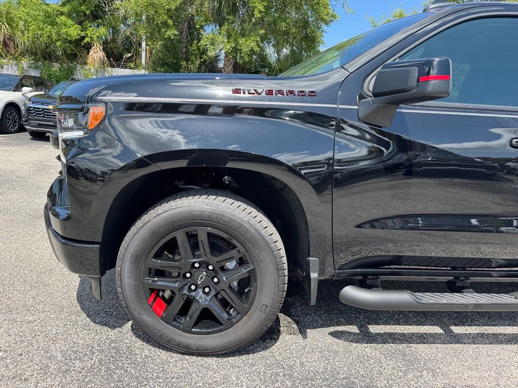 2025 Chevrolet Silverado 1500 RST photo 9