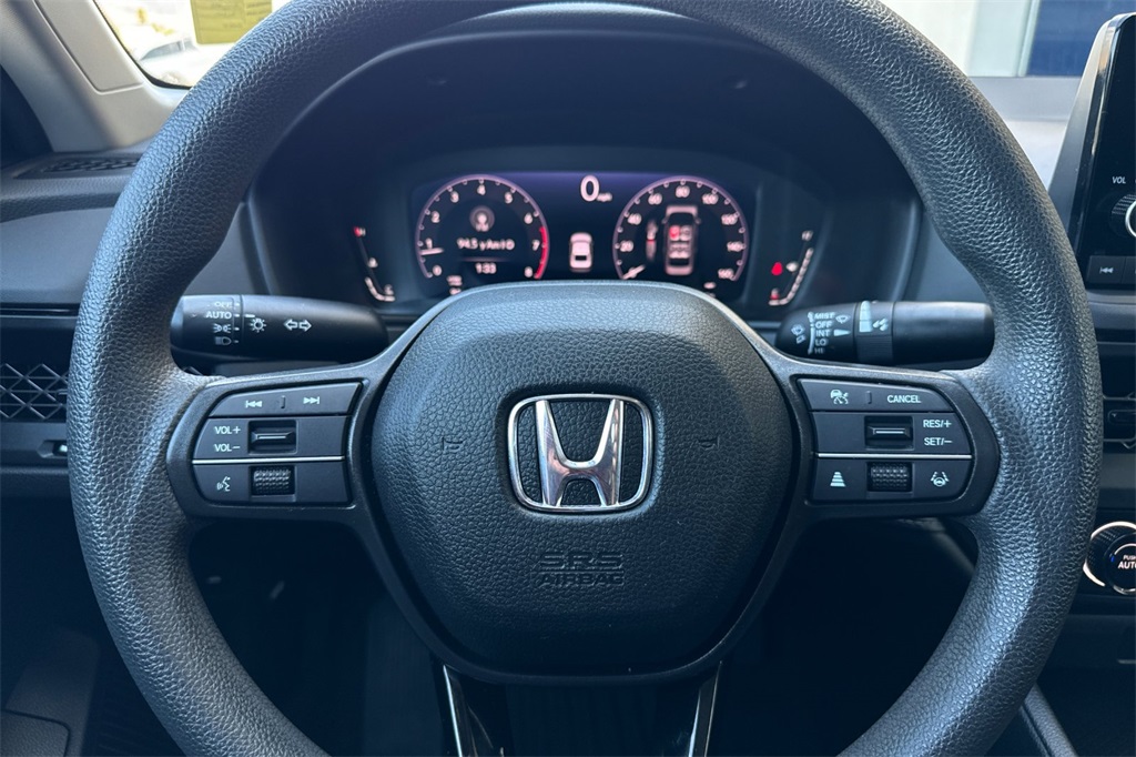 2024 Honda Accord LX photo 19