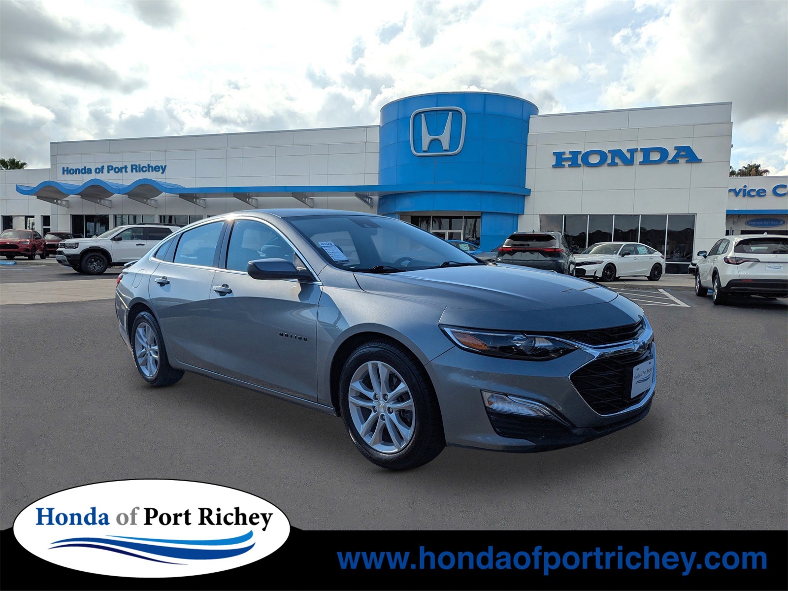 2023 Chevrolet Malibu RS's photo