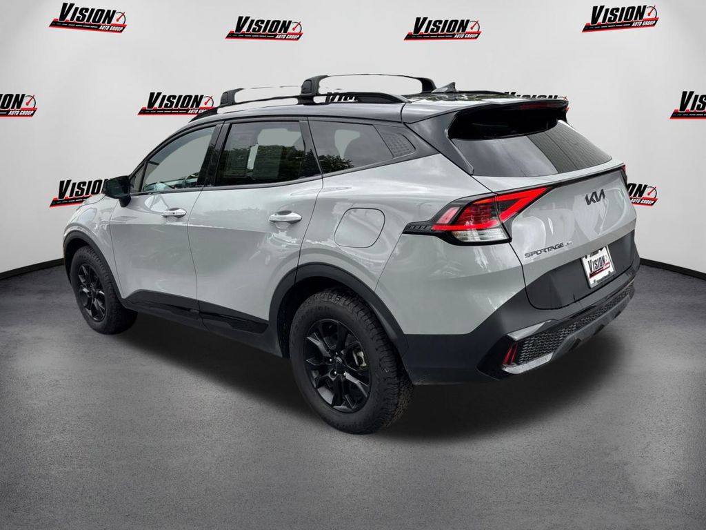 2025 Kia Sportage X-Pro photo 7