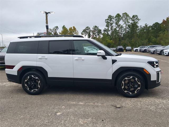 2025 Hyundai Santa Fe SEL photo 4