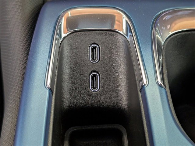 2025 Chevrolet Equinox EV 1LT photo 20