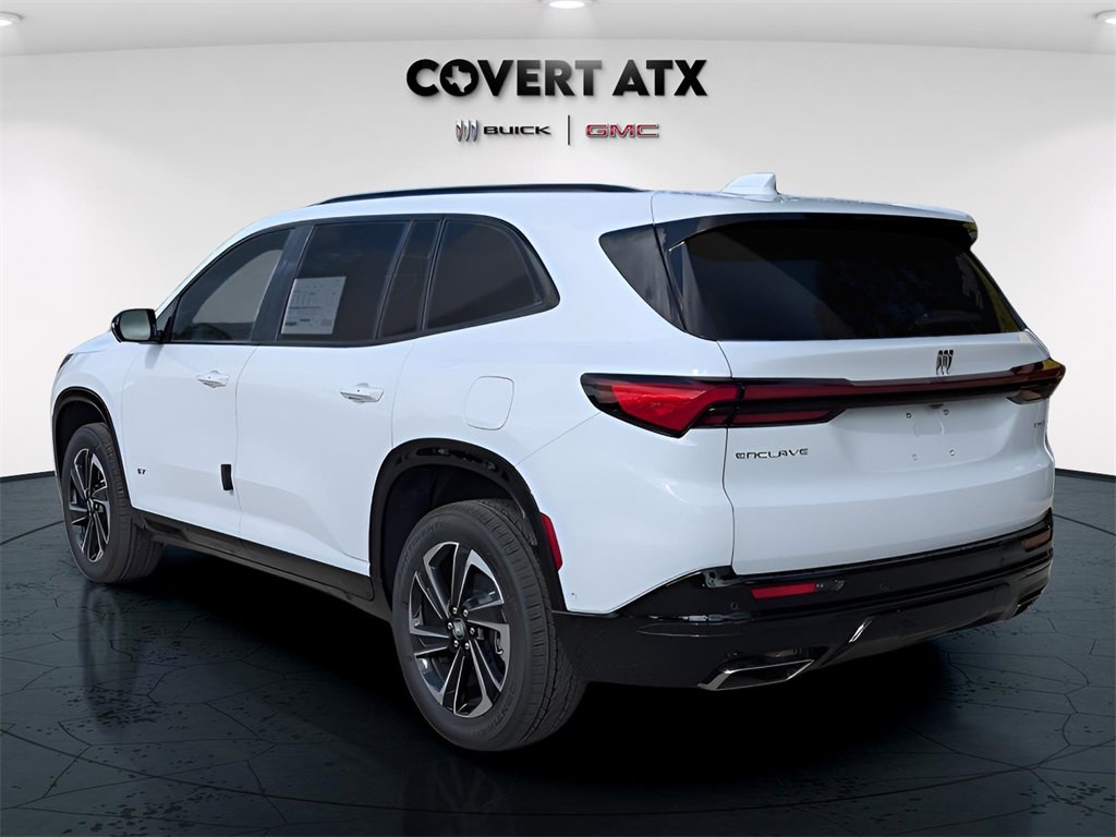 2025 Buick Enclave Sport Touring photo 5
