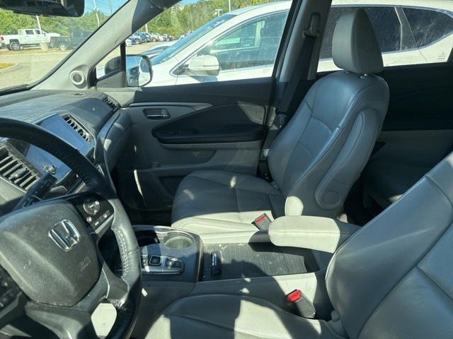 2021 Honda Pilot EX-L photo 3