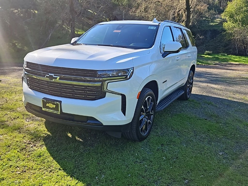 2021 Chevrolet Tahoe RST's photo
