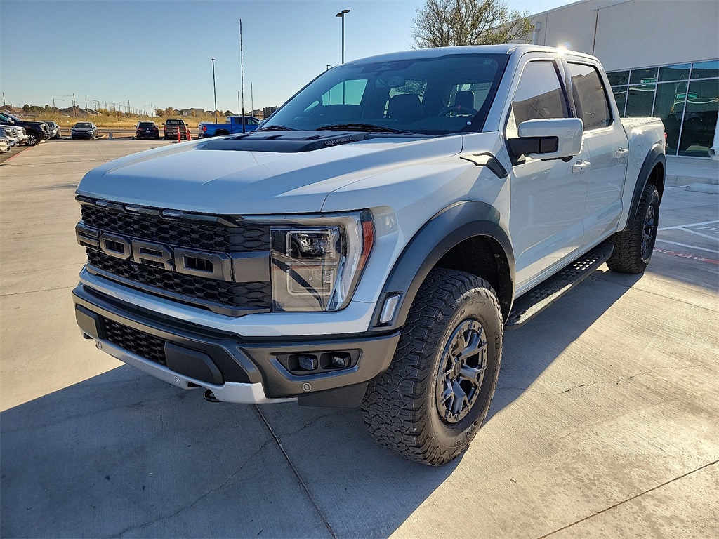 2023 Ford F-150 Raptor's photo