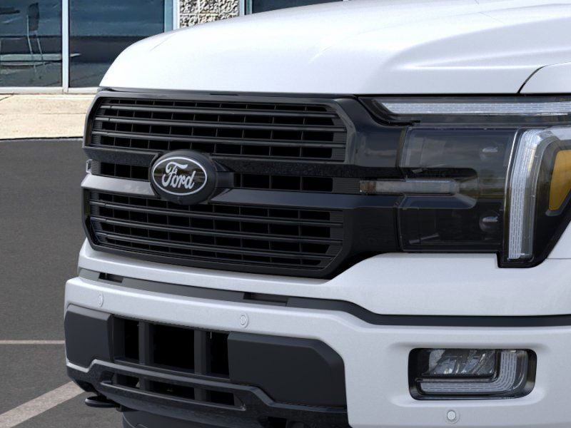 2025 Ford F-150 Platinum photo 15