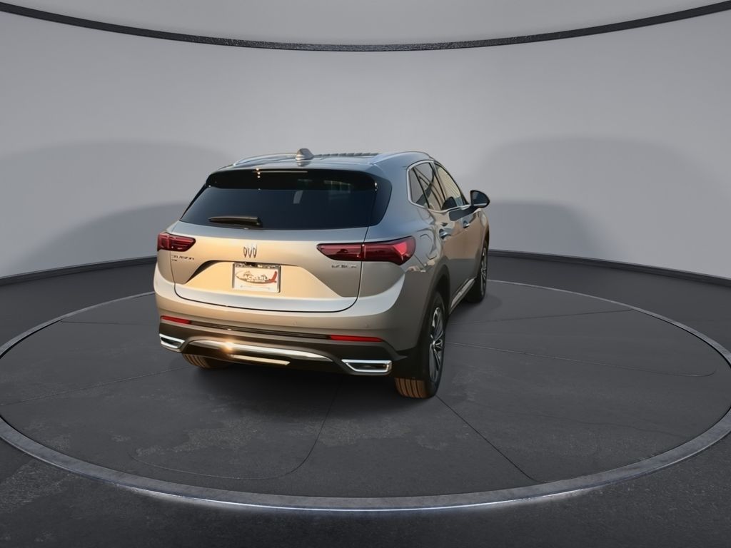 2024 Buick Envision Preferred photo 8