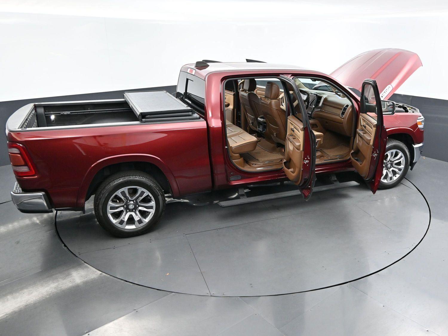 2019 Ram 1500 Longhorn photo 38