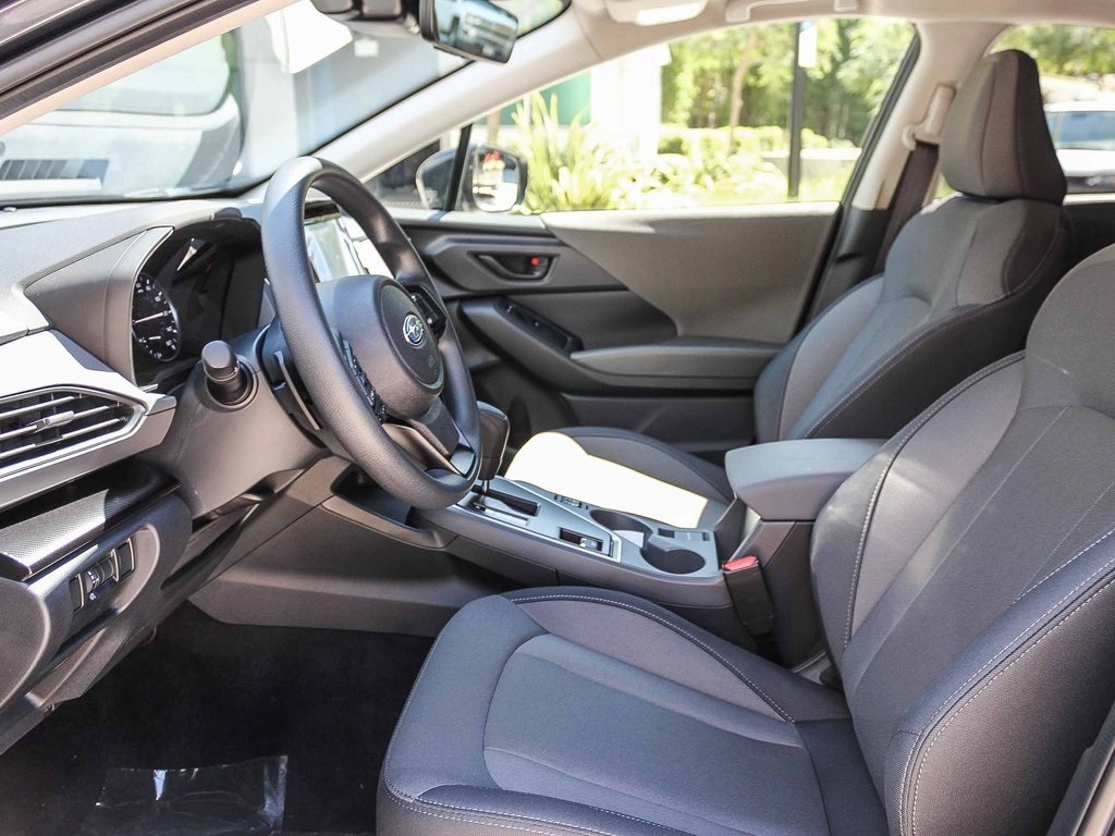 2025 Subaru Crosstrek Premium photo 12
