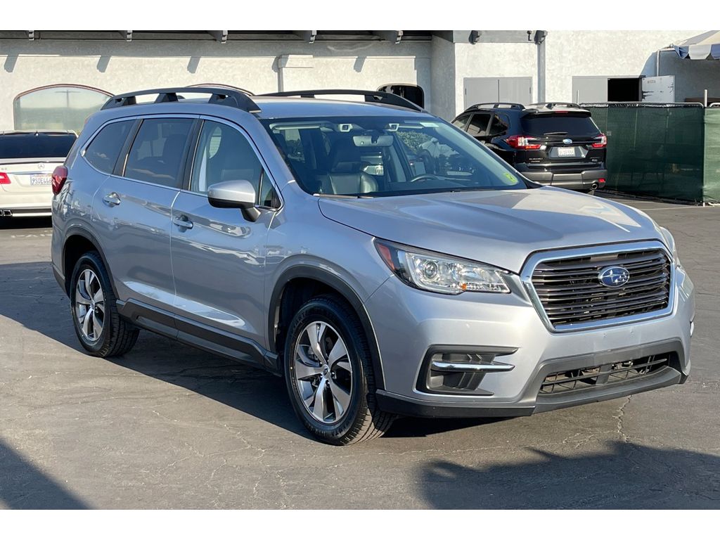 2020 Subaru Ascent Premium photo 8