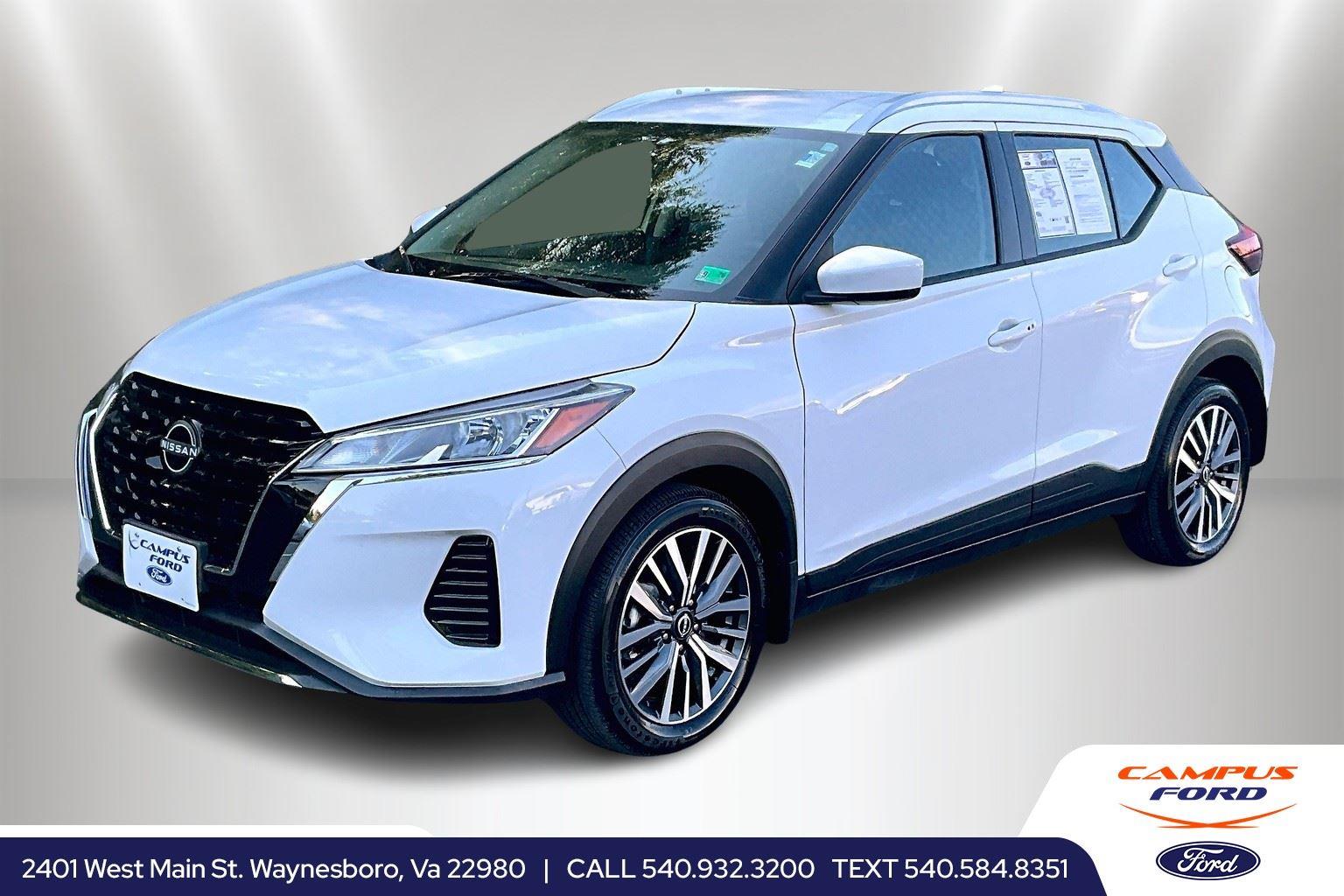 2024 Nissan Kicks SV