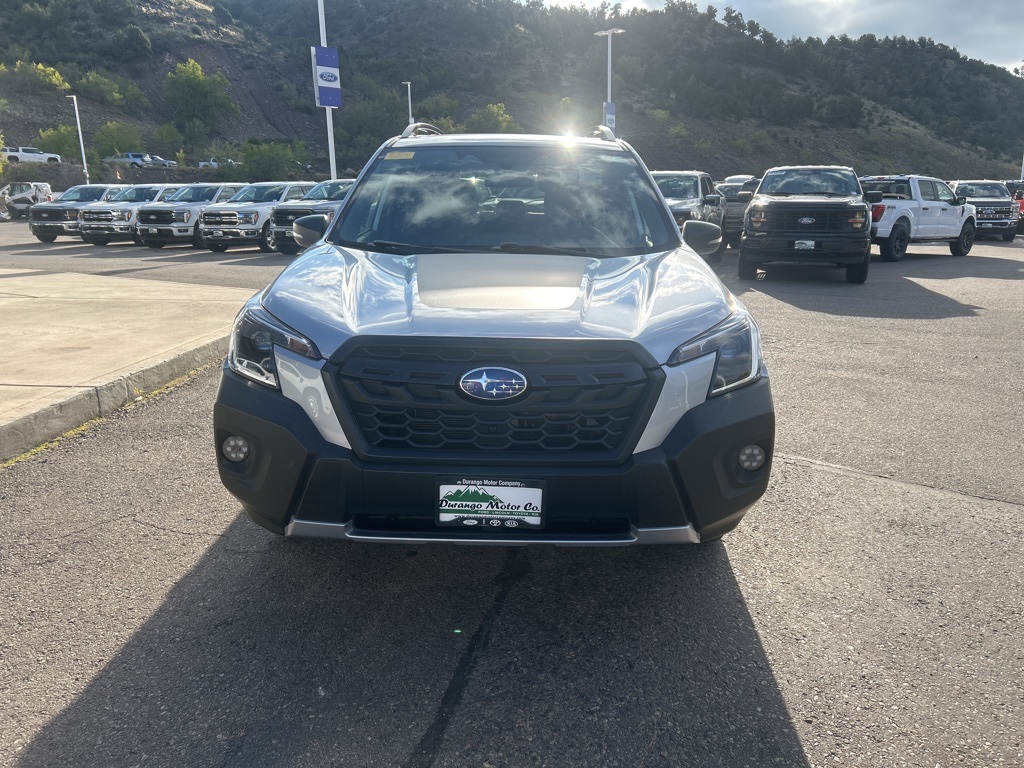2024 Subaru Forester Wilderness photo 3