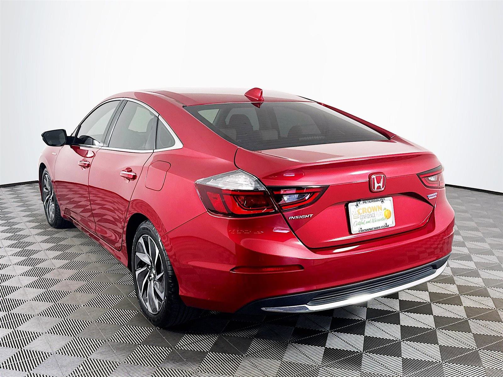2021 Honda Insight Touring photo 5