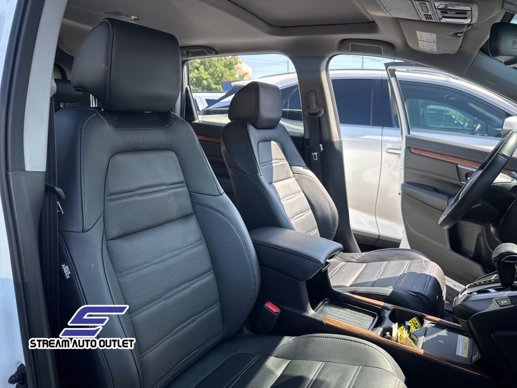 2022 Honda CR-V Touring photo 34