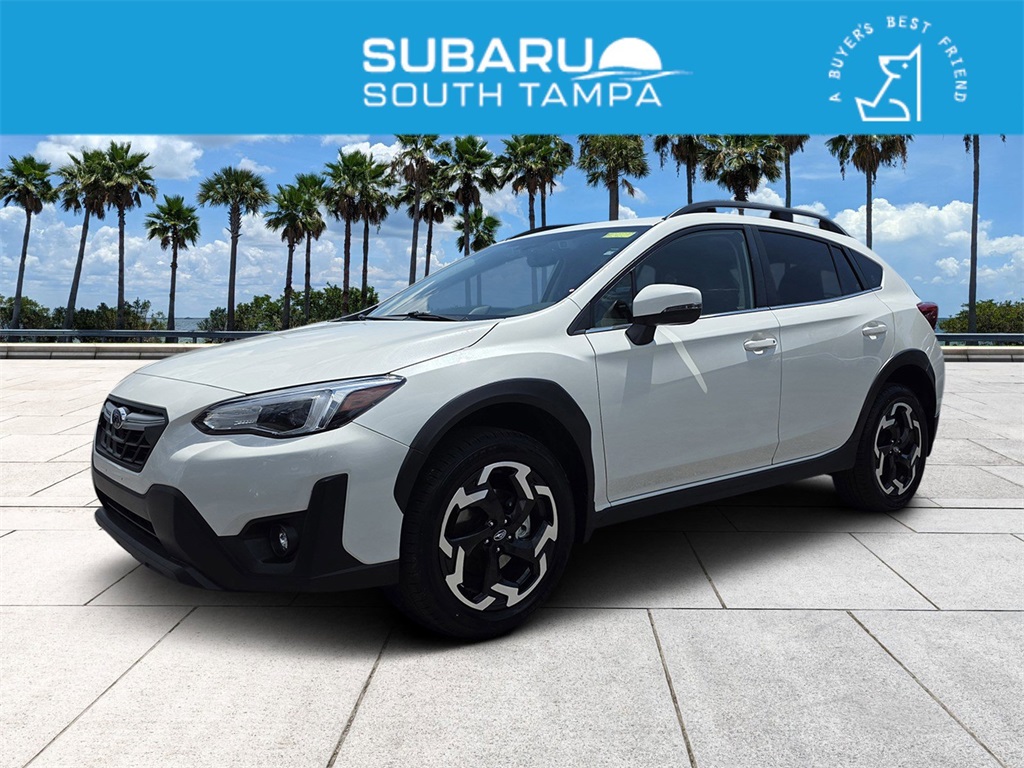2022 Subaru Crosstrek Limited