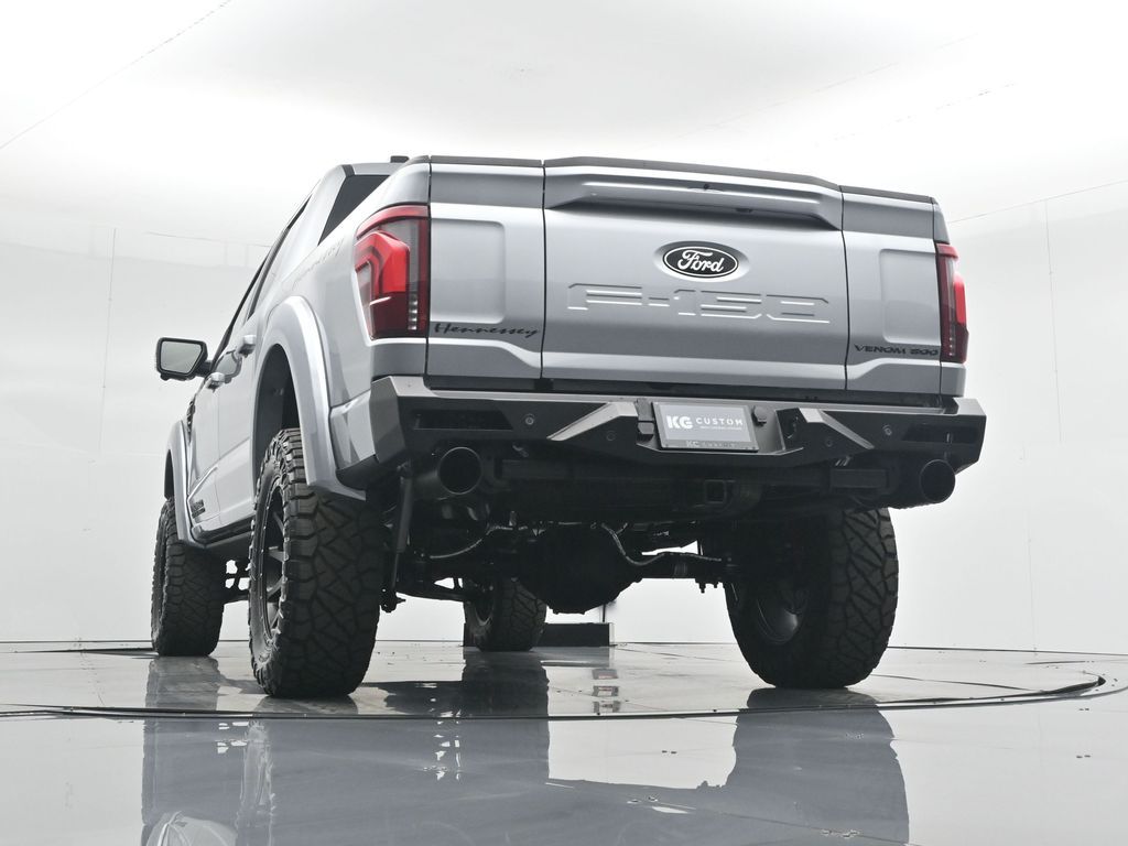 2025 Ford F-150 Lariat photo 53