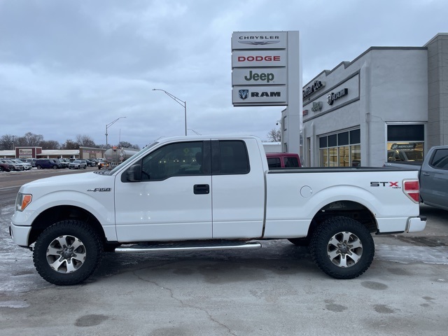 2012 Ford F-150