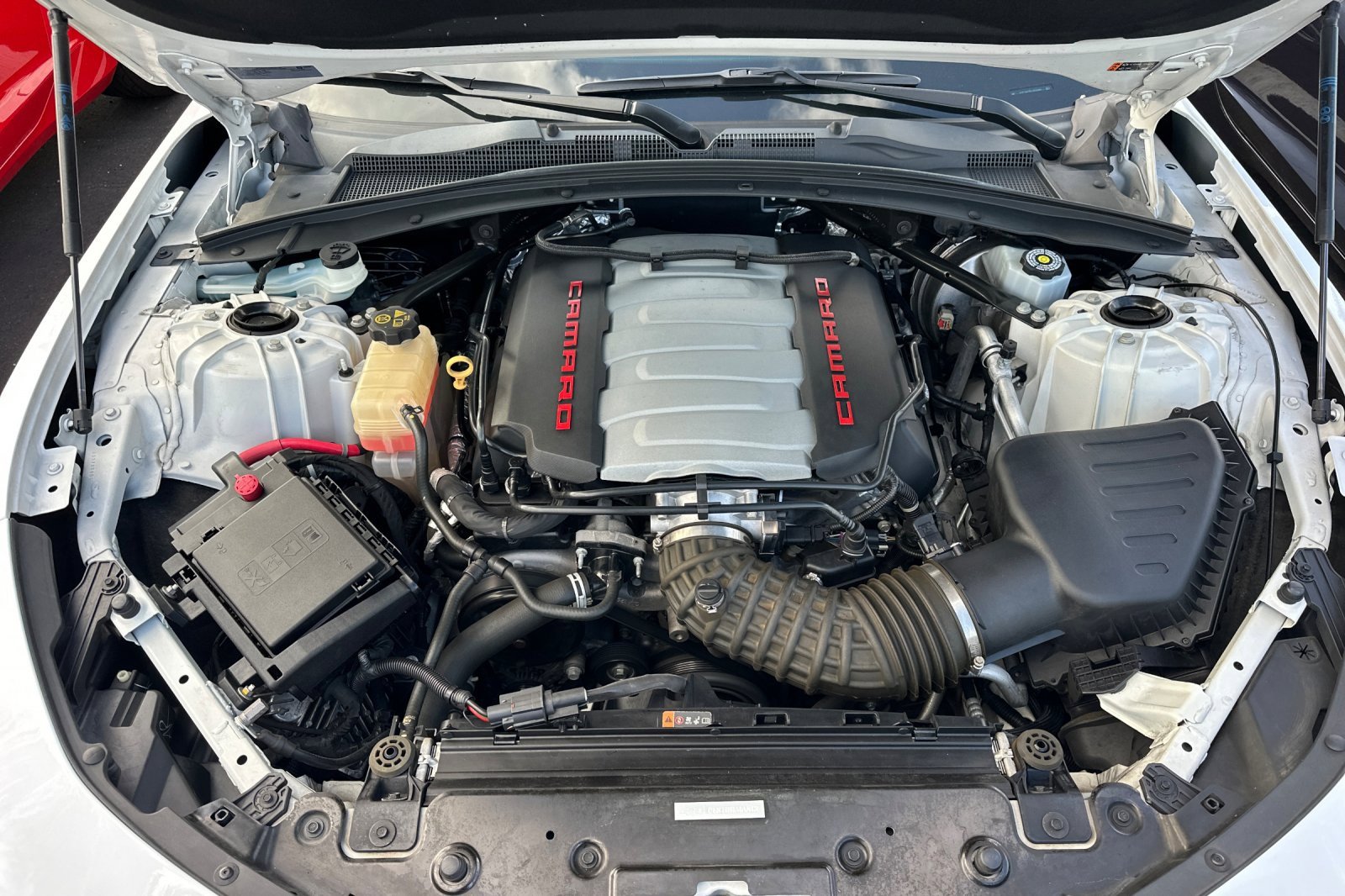 2020 Chevrolet Camaro 2SS photo 23