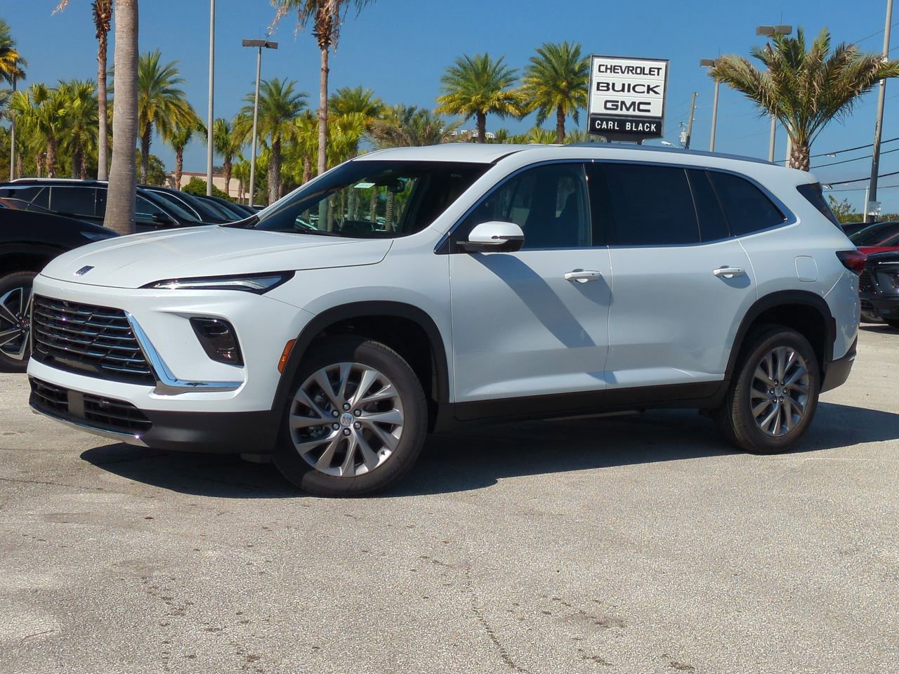 2026 Buick Enclave Preferred's photo