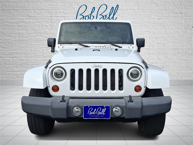Used 2013 Jeep Wrangler Unlimited Rubicon with VIN 1C4BJWFGXDL525455 for sale in Bel Air, MD