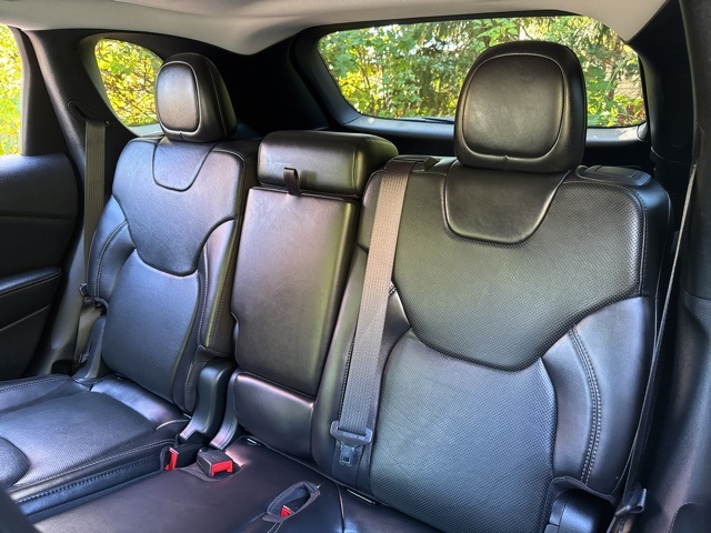 2021 Jeep Cherokee Limited photo 17