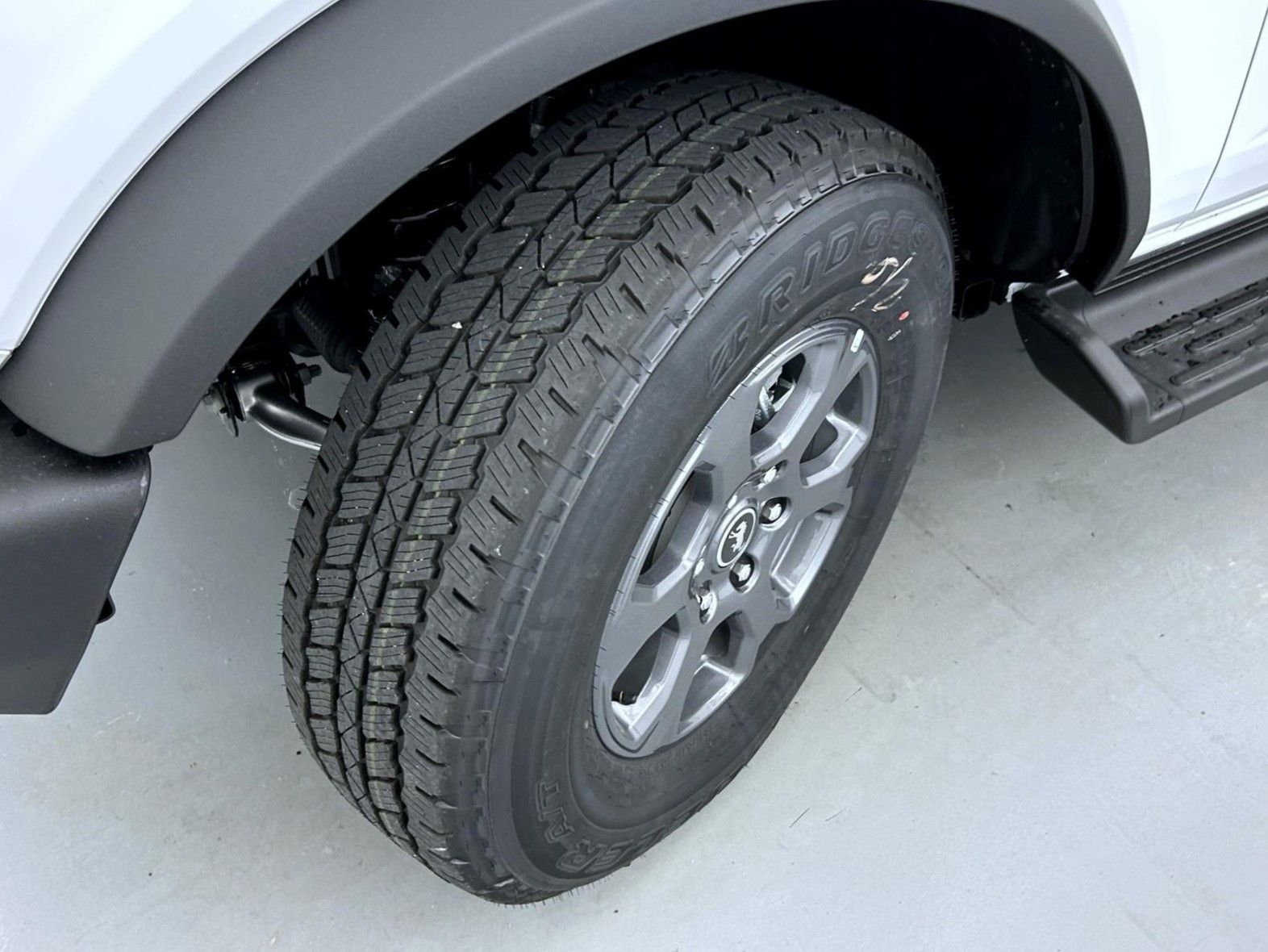 2025 Ford Bronco Big Bend photo 23