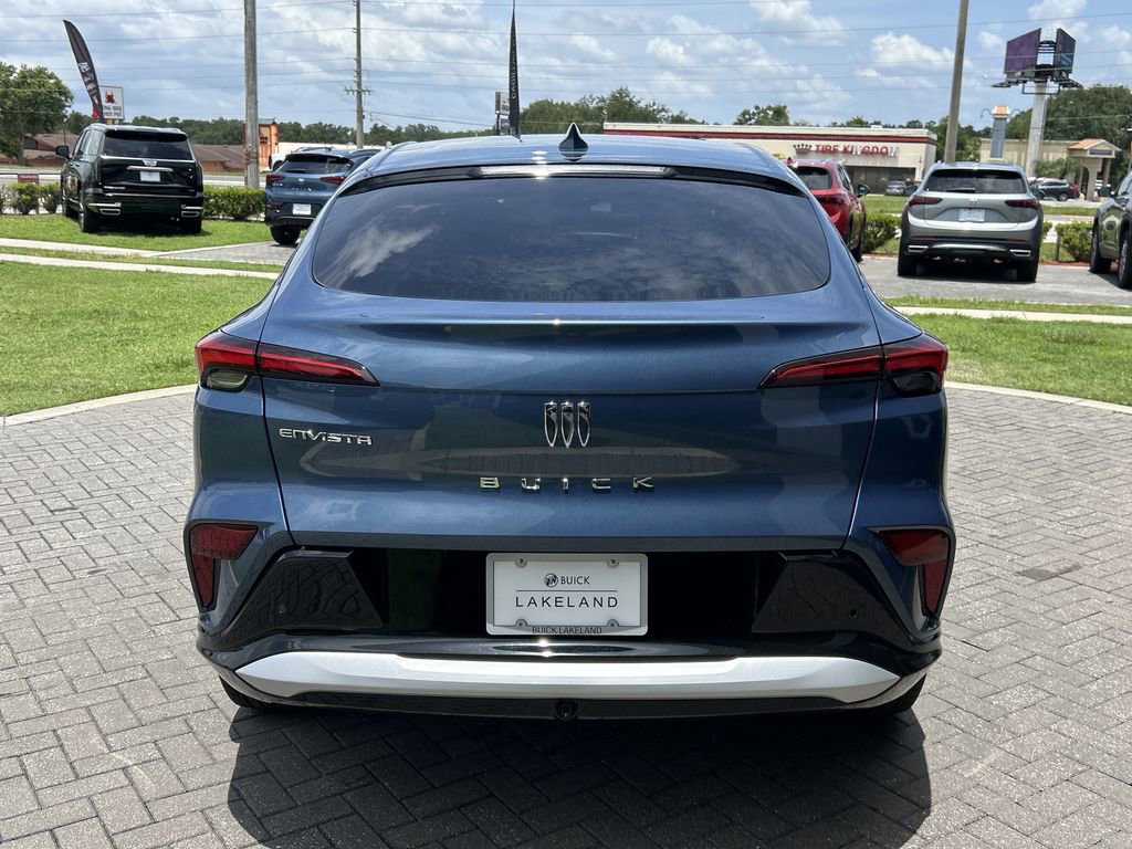 2025 Buick Envista ST photo 5