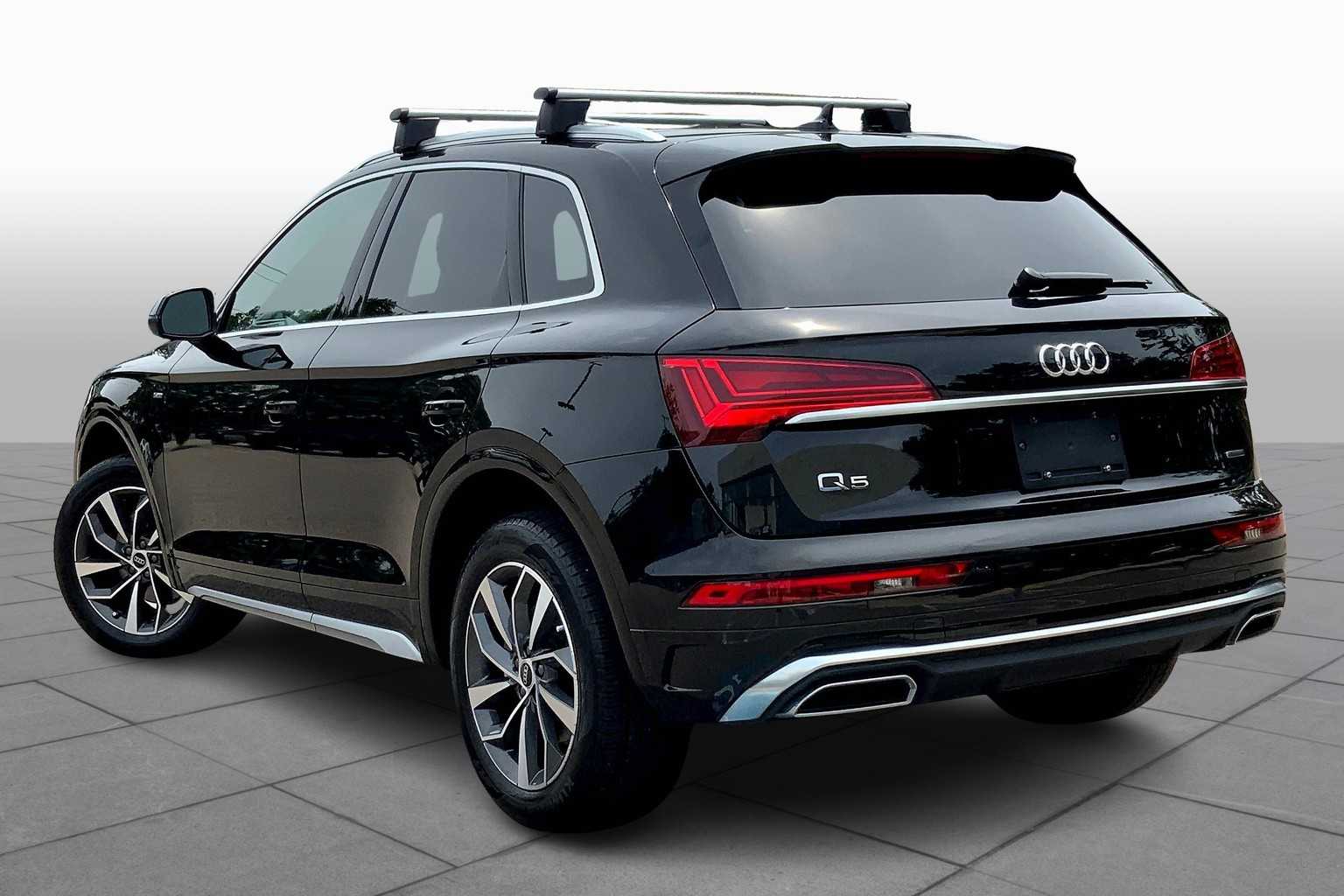 2024 Audi Q5 S line Premium Plus photo 11