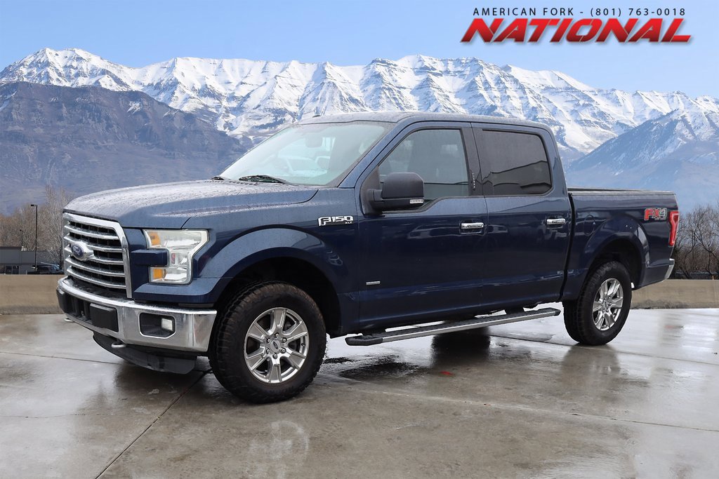 2016 Ford F-150 XLT's photo