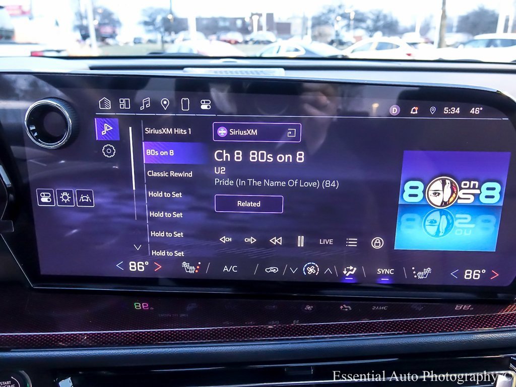 2024 CHEVROLET TRAVERSE - Image 23