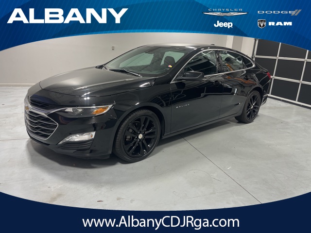 2024 Chevrolet Malibu 1LT's photo