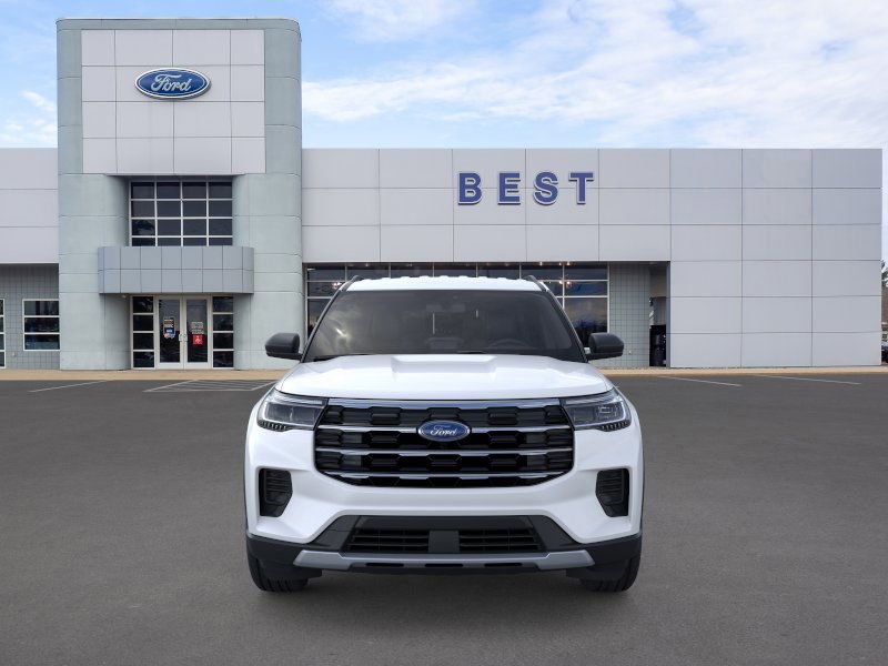 2026 Ford Explorer photo 4