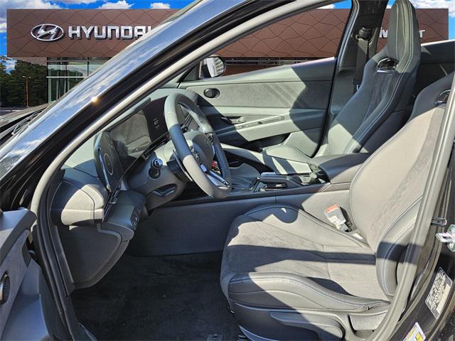 2025 Hyundai Elantra N Base photo 6
