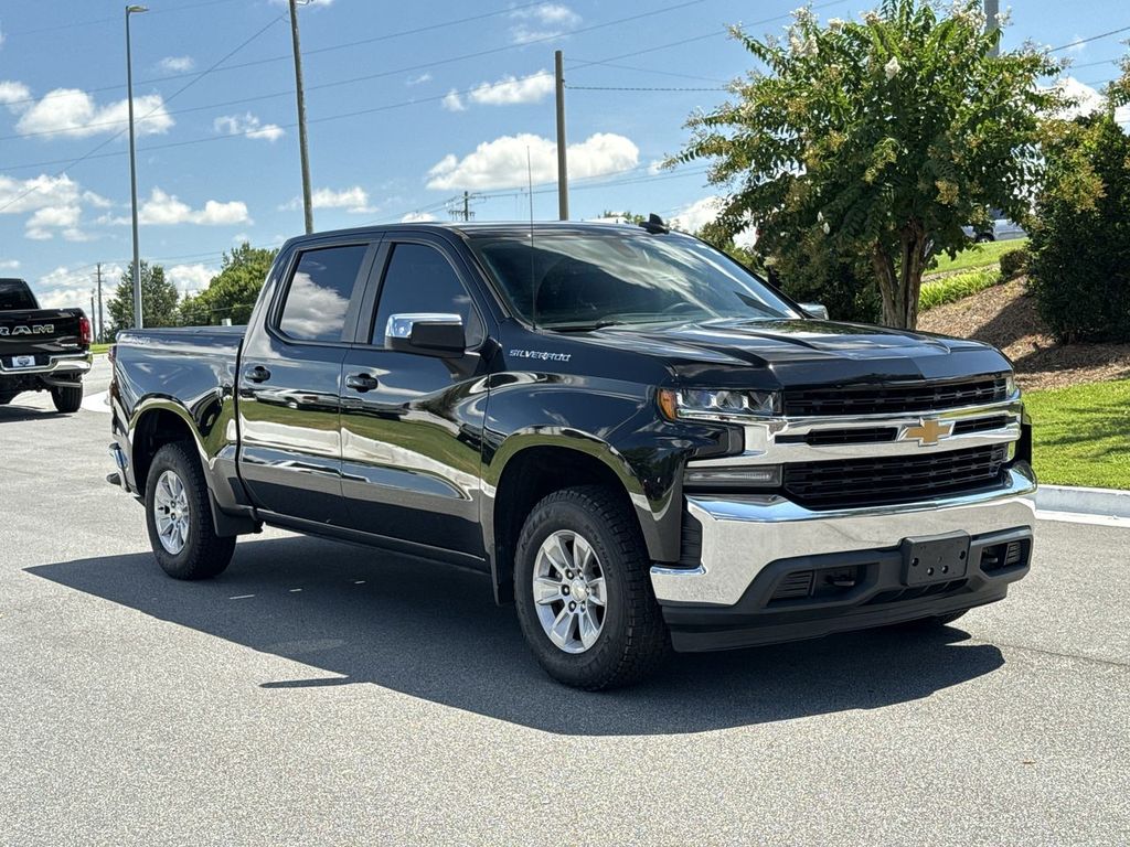 2019 Chevrolet Silverado 1500 LT photo 7