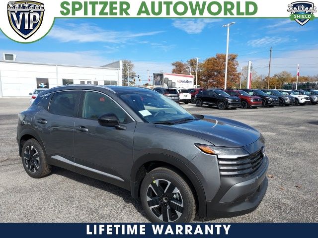 2026 Nissan KICKS SV AWD's photo