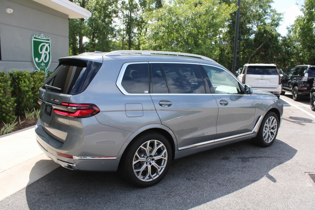 2025 Bmw X7 xDrive40i photo 3