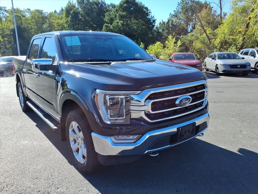 2021 Ford F-150 Lariat's photo