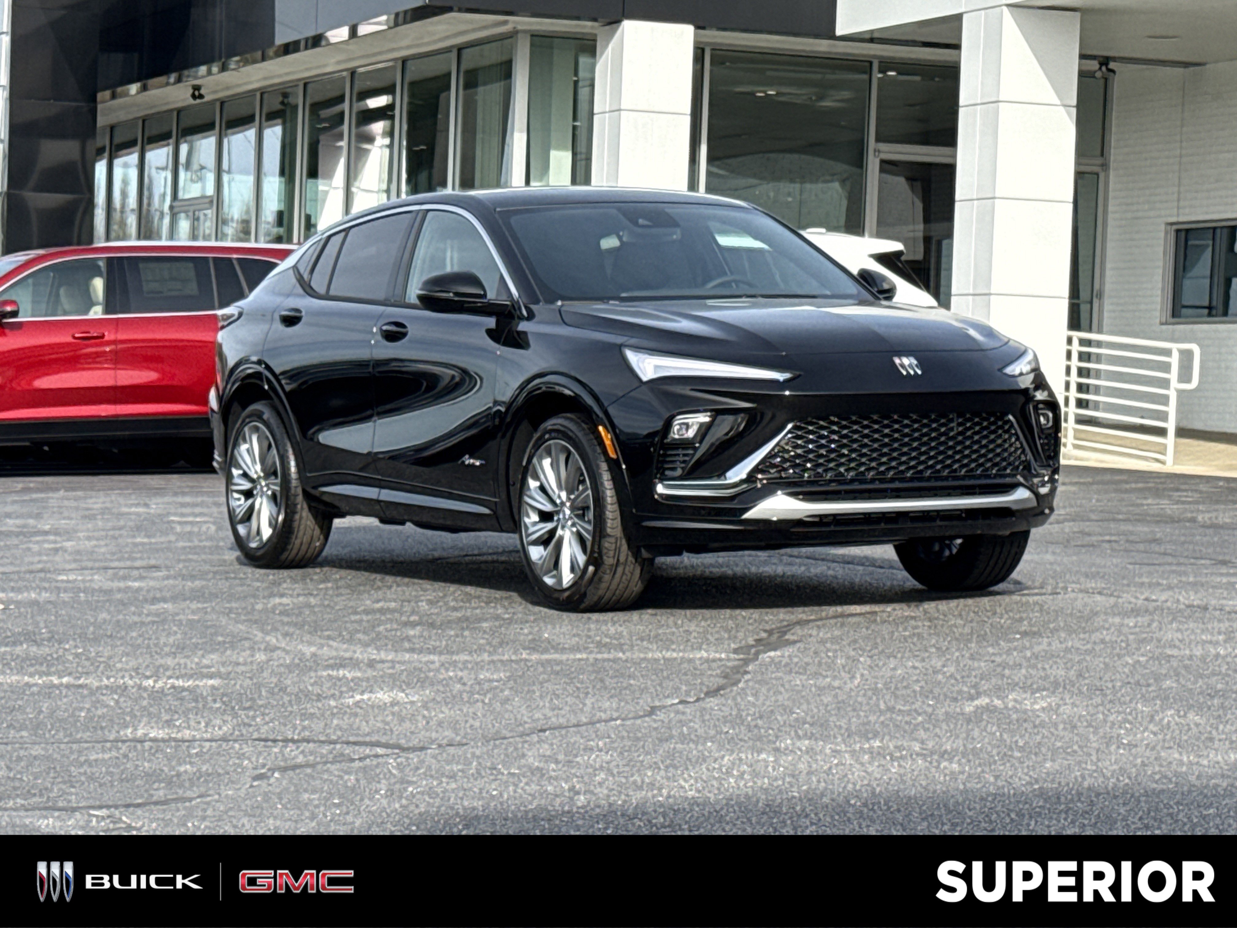 2026 Buick Envista Avenir's photo