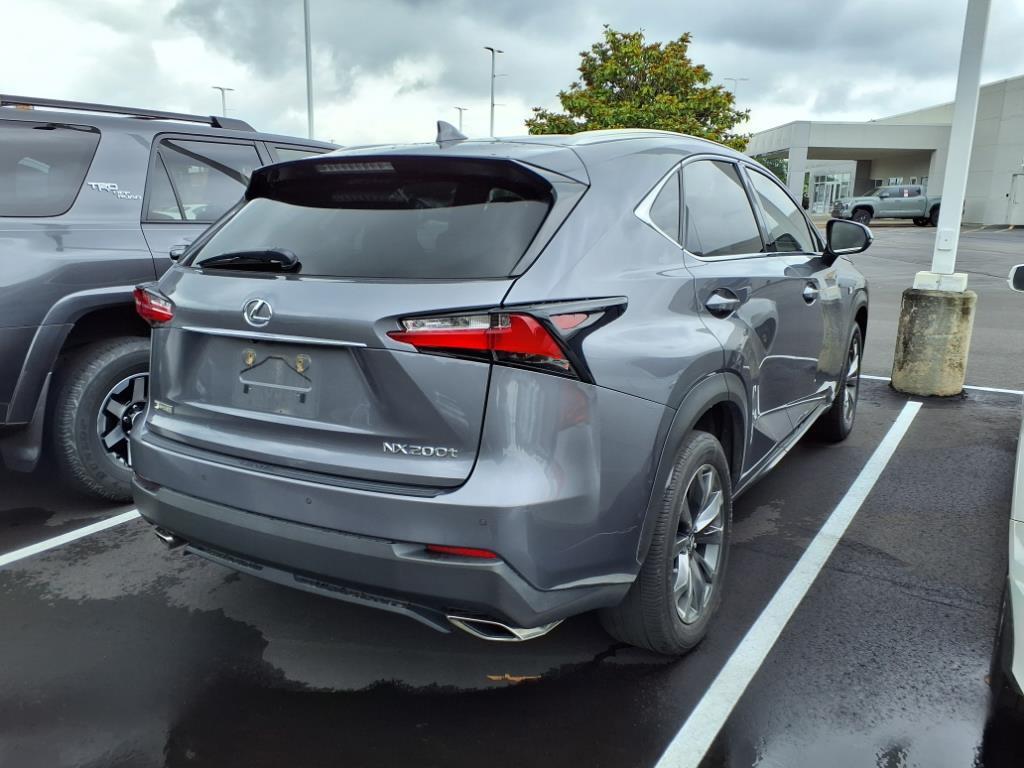 2015 Lexus NX 200t F SPORT photo 3