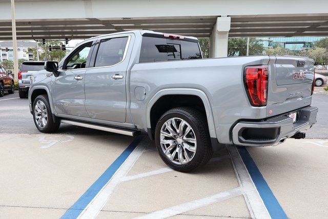 2026 Gmc Sierra 1500 Denali photo 4